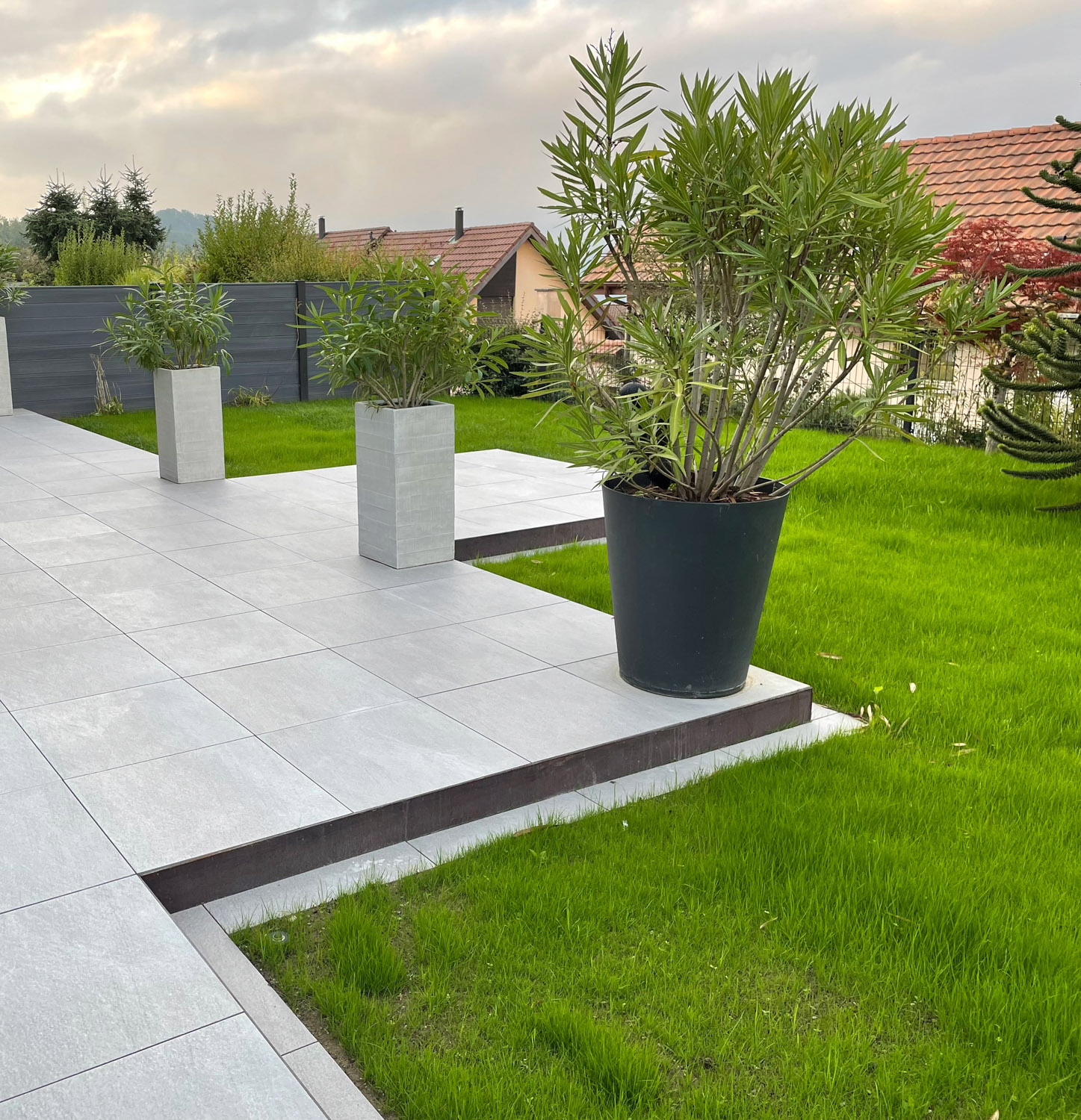 Abt Jardins et Paysages services creation 1